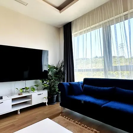 2+1 Ultra Luxury Maslak 1453 Daire *