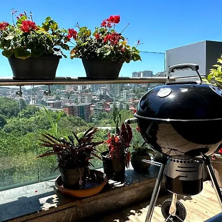2+1 Ultra Luxury Maslak 1453 Daire *