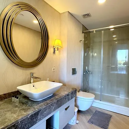 2+1 Ultra Luxury Maslak 1453 Daire İstanbul