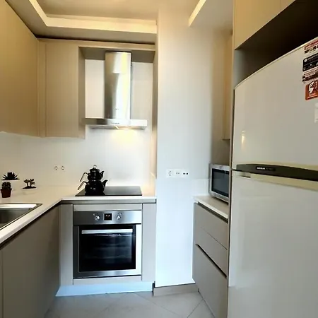 Daire 2+1 Ultra Luxury Maslak 1453