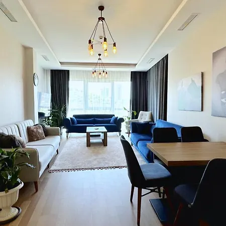 2+1 Ultra Luxury Maslak 1453 * Stambuł