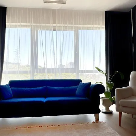 2+1 Ultra Luxury Maslak 1453 Stambuł