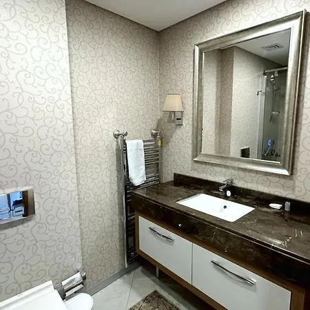 Apartament 2+1 Ultra Luxury Maslak 1453 *